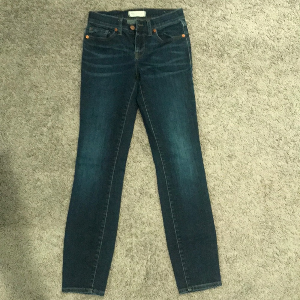 Made well Skinny Jeans